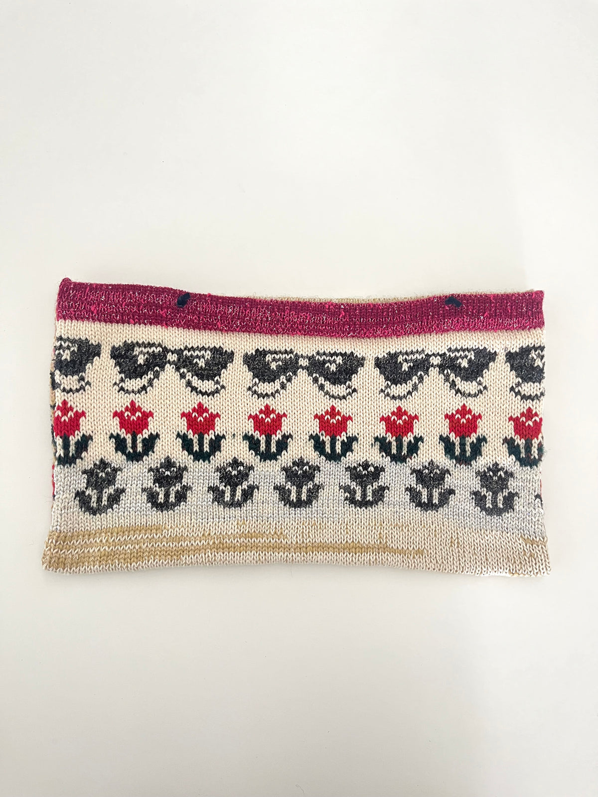 Tissue box cover