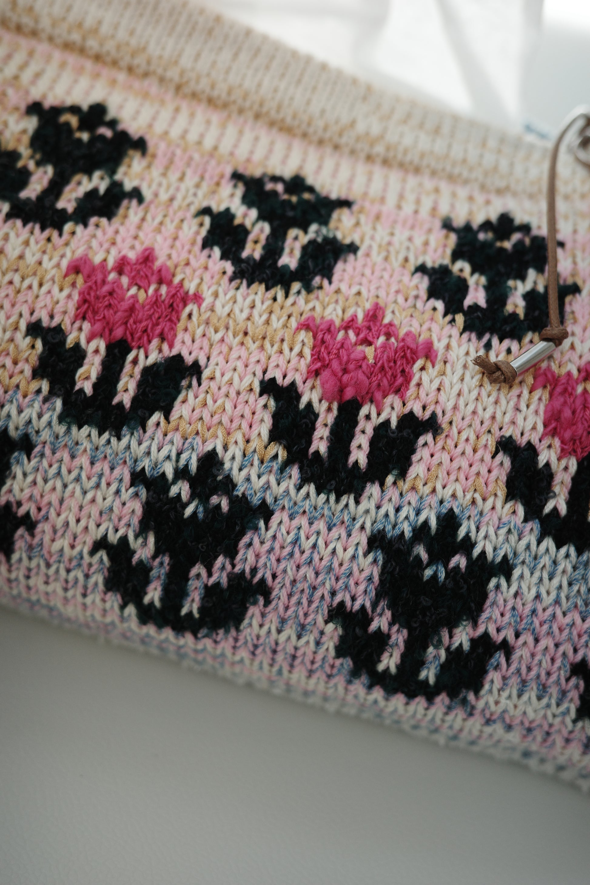 Tissue box cover