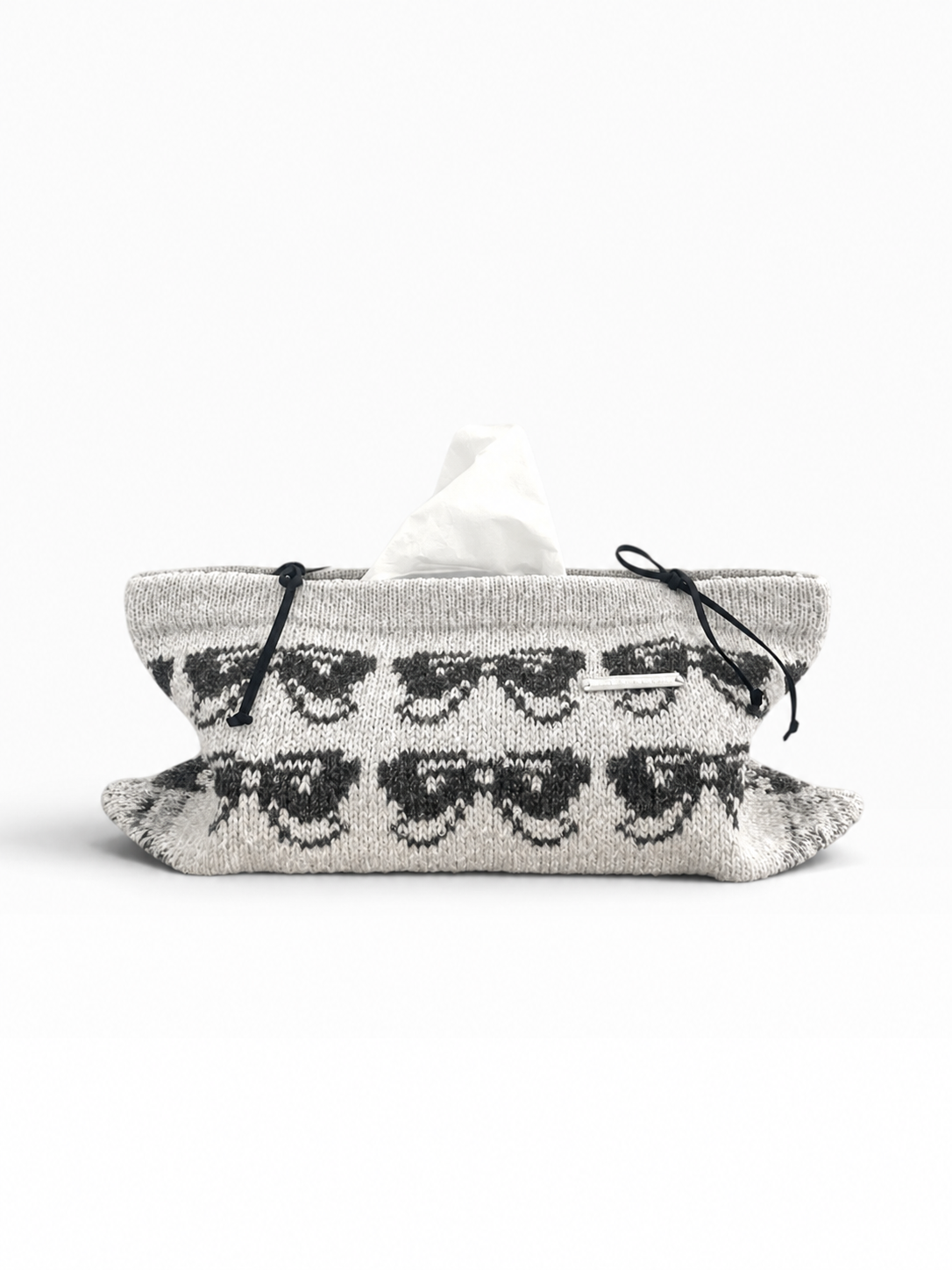 Tissue box cover