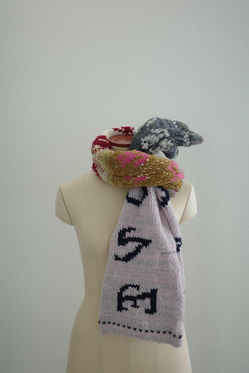Big Scarf (short)