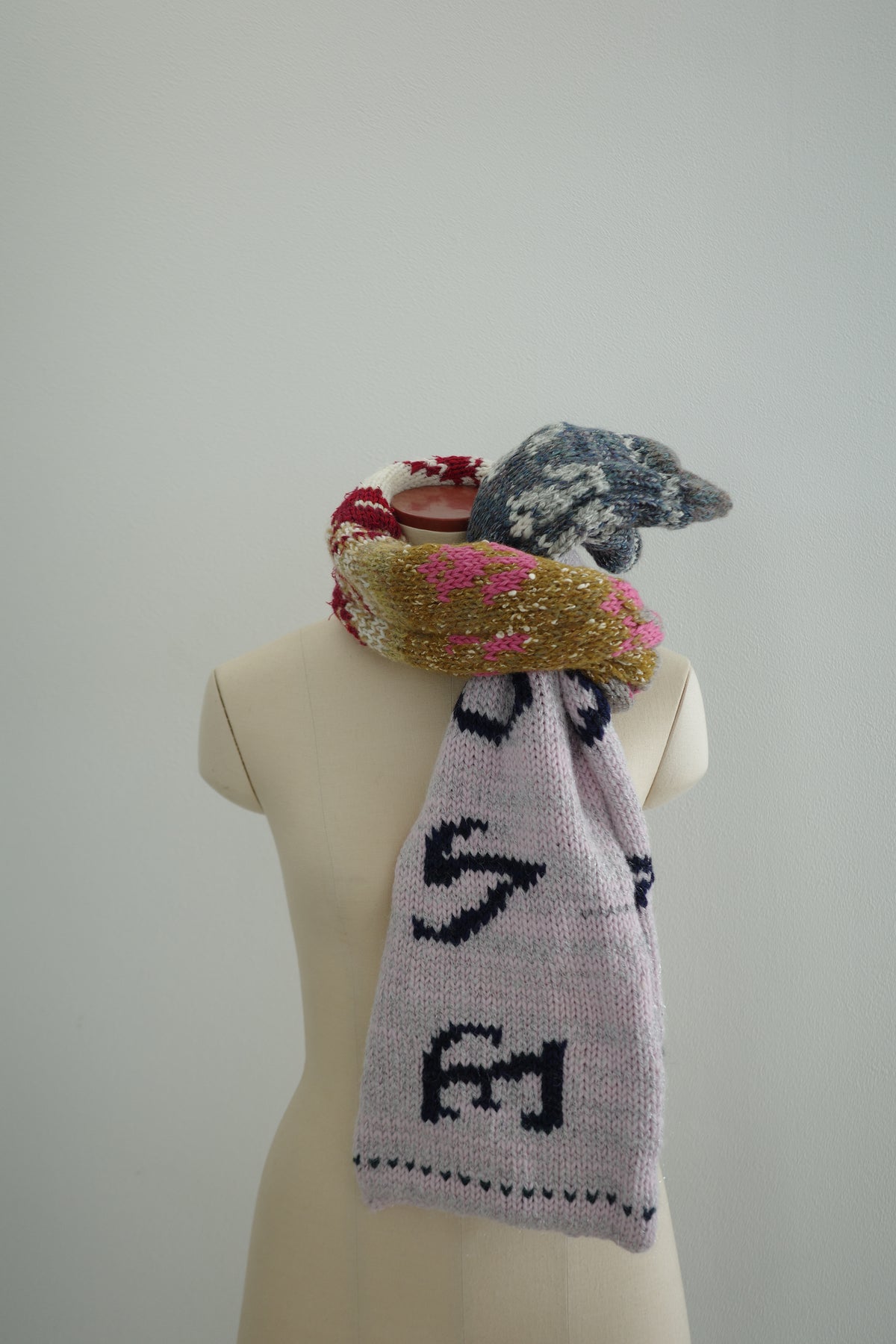 Big Scarf (short)