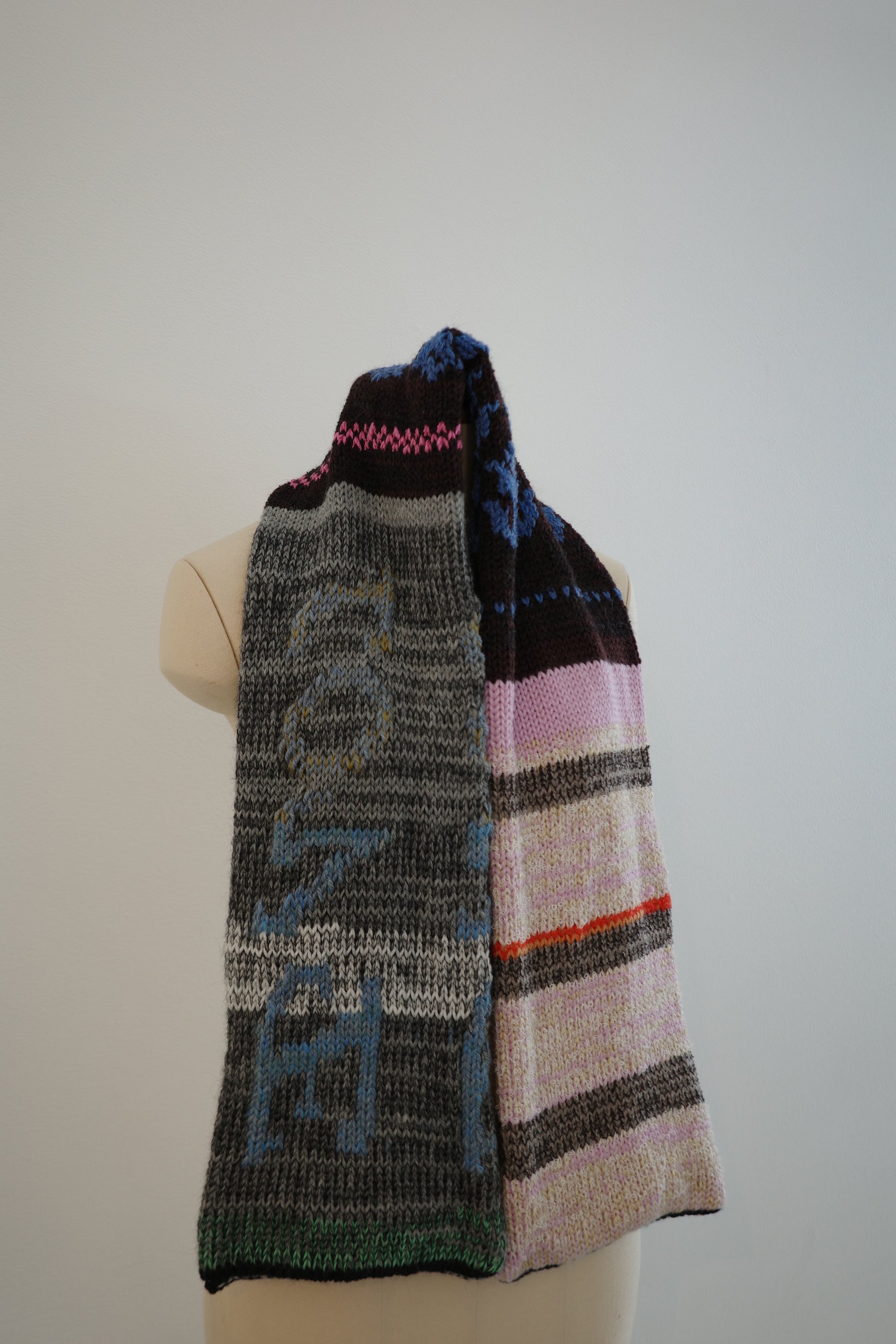 Big Scarf (short)
