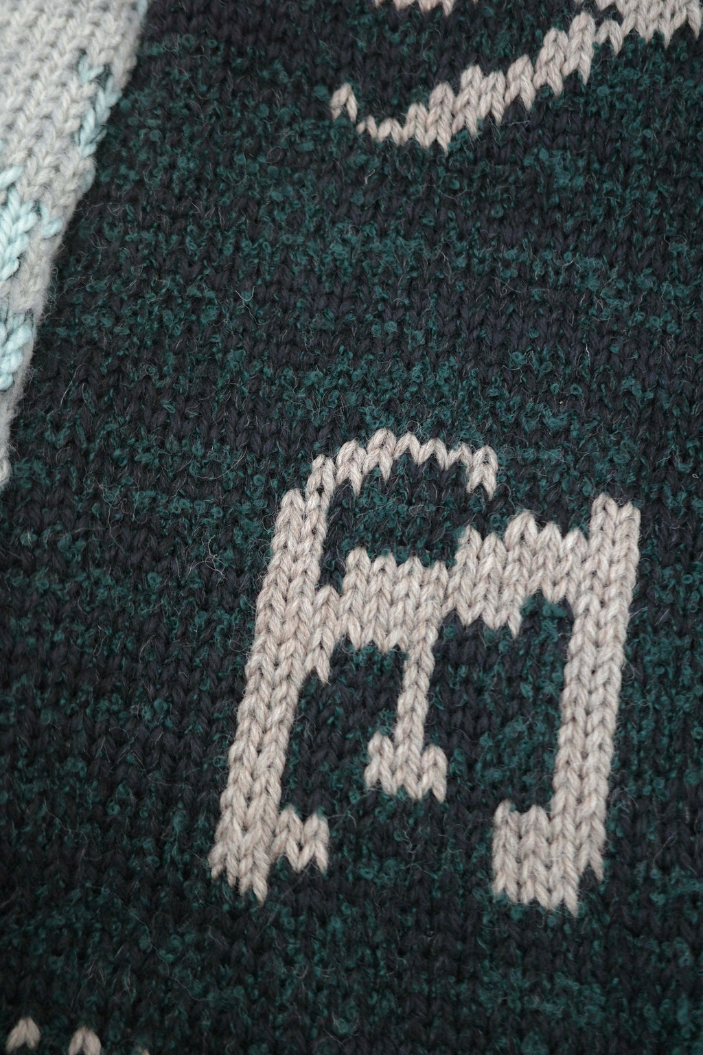 Big Scarf (short)