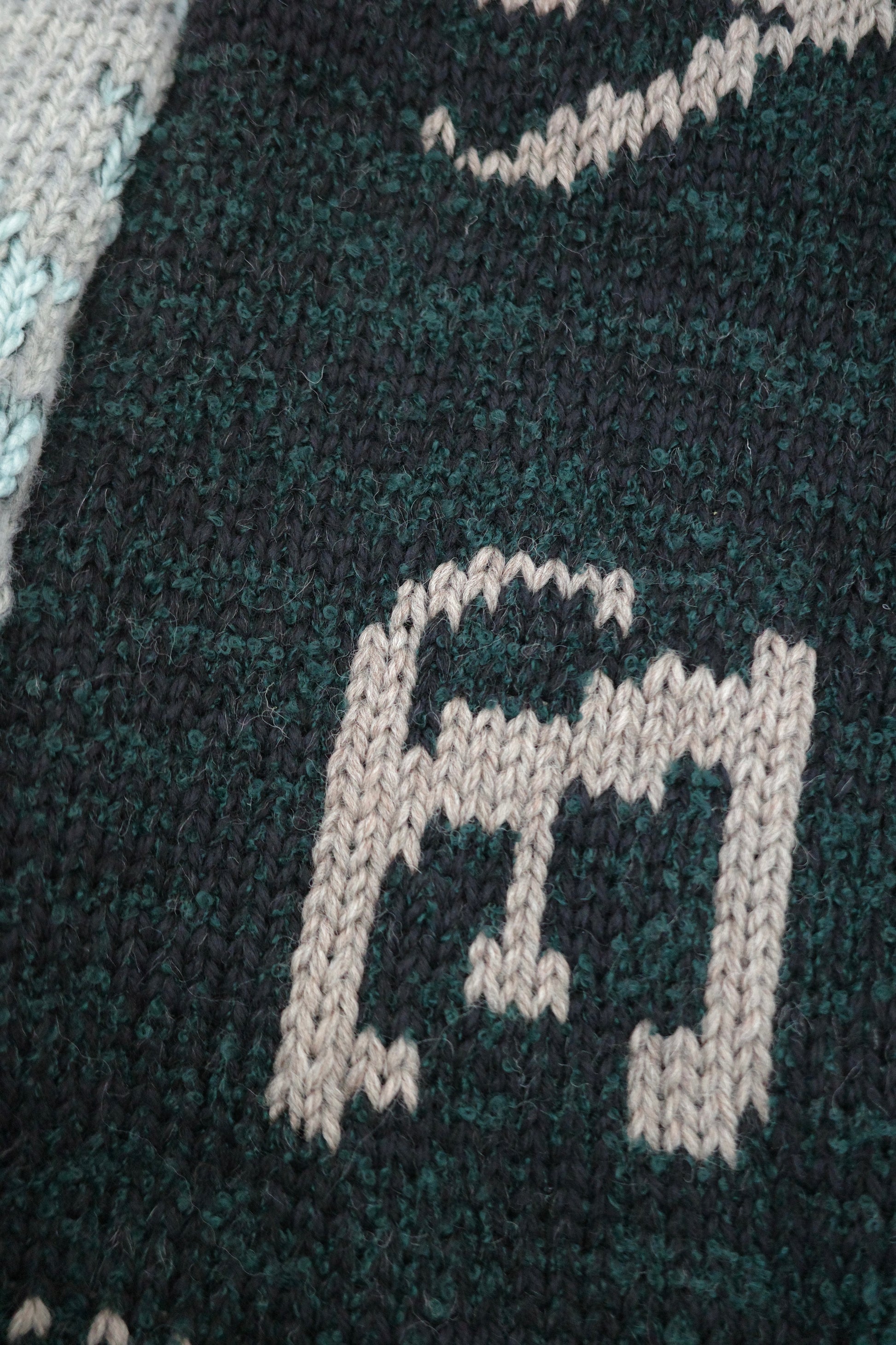 Big Scarf (short)