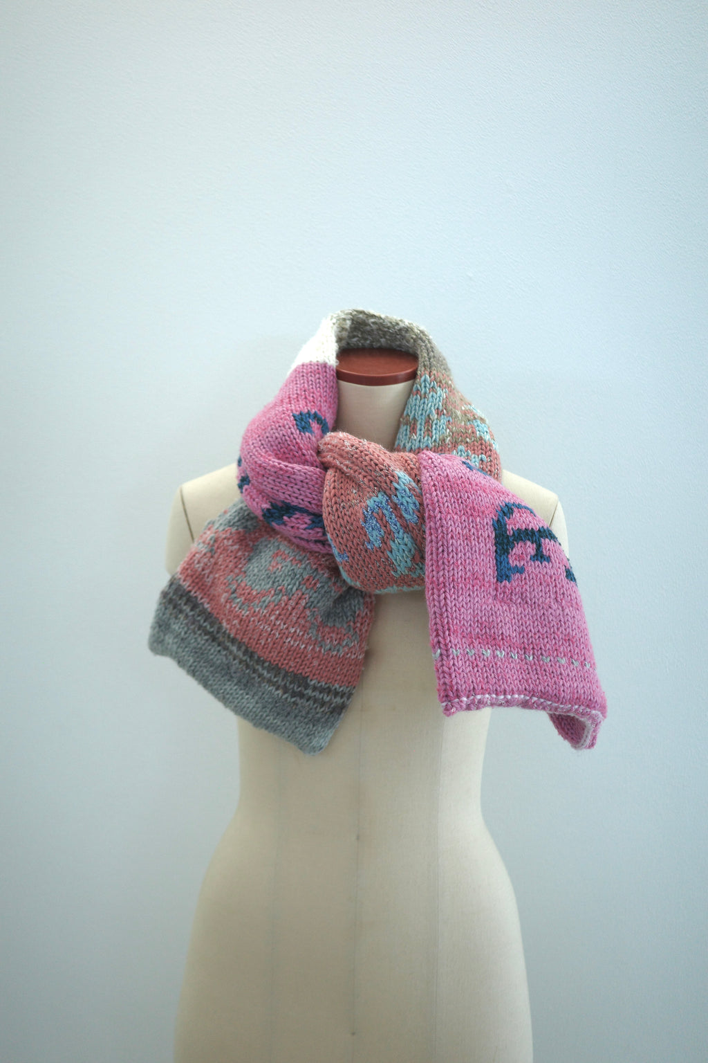 Big Scarf (short)