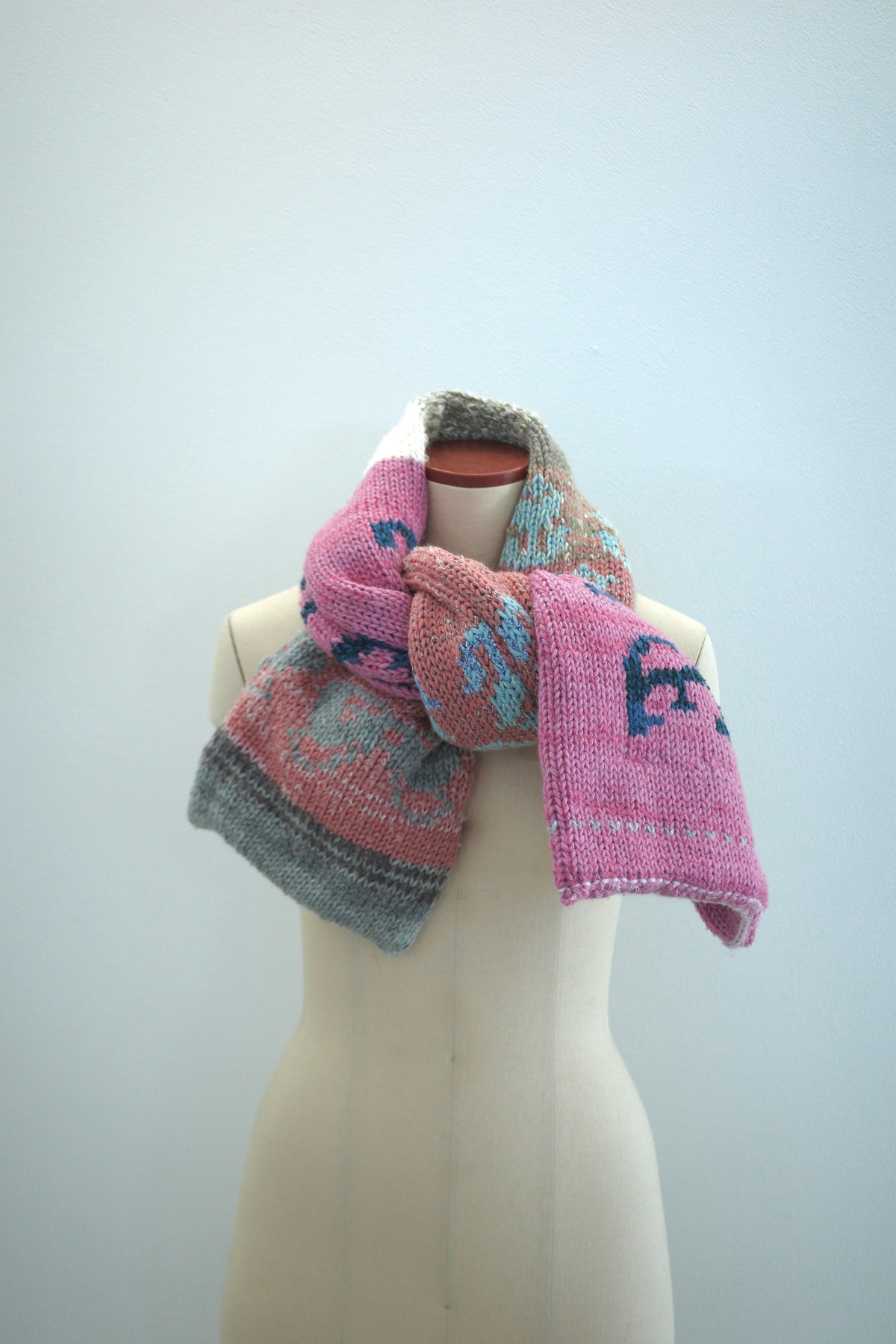 Big Scarf (short)