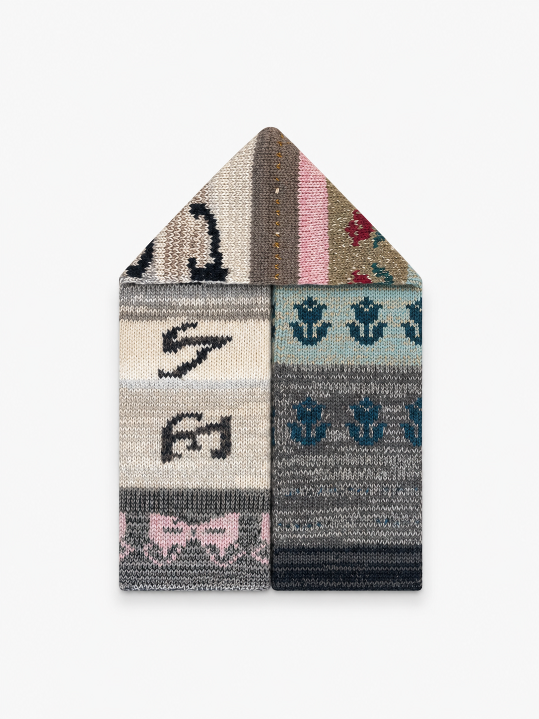 Big Scarf (short)