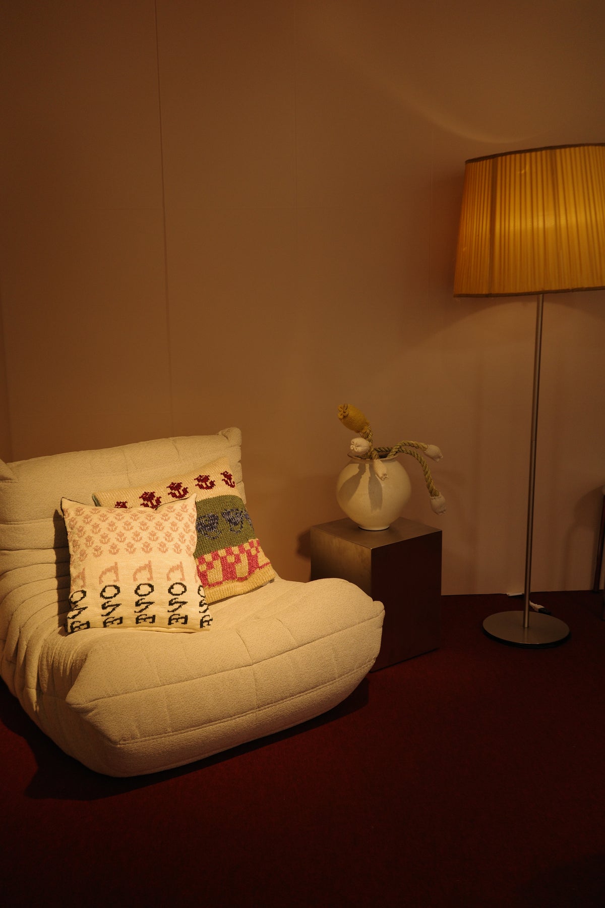 Cushion cover (40cx40c)