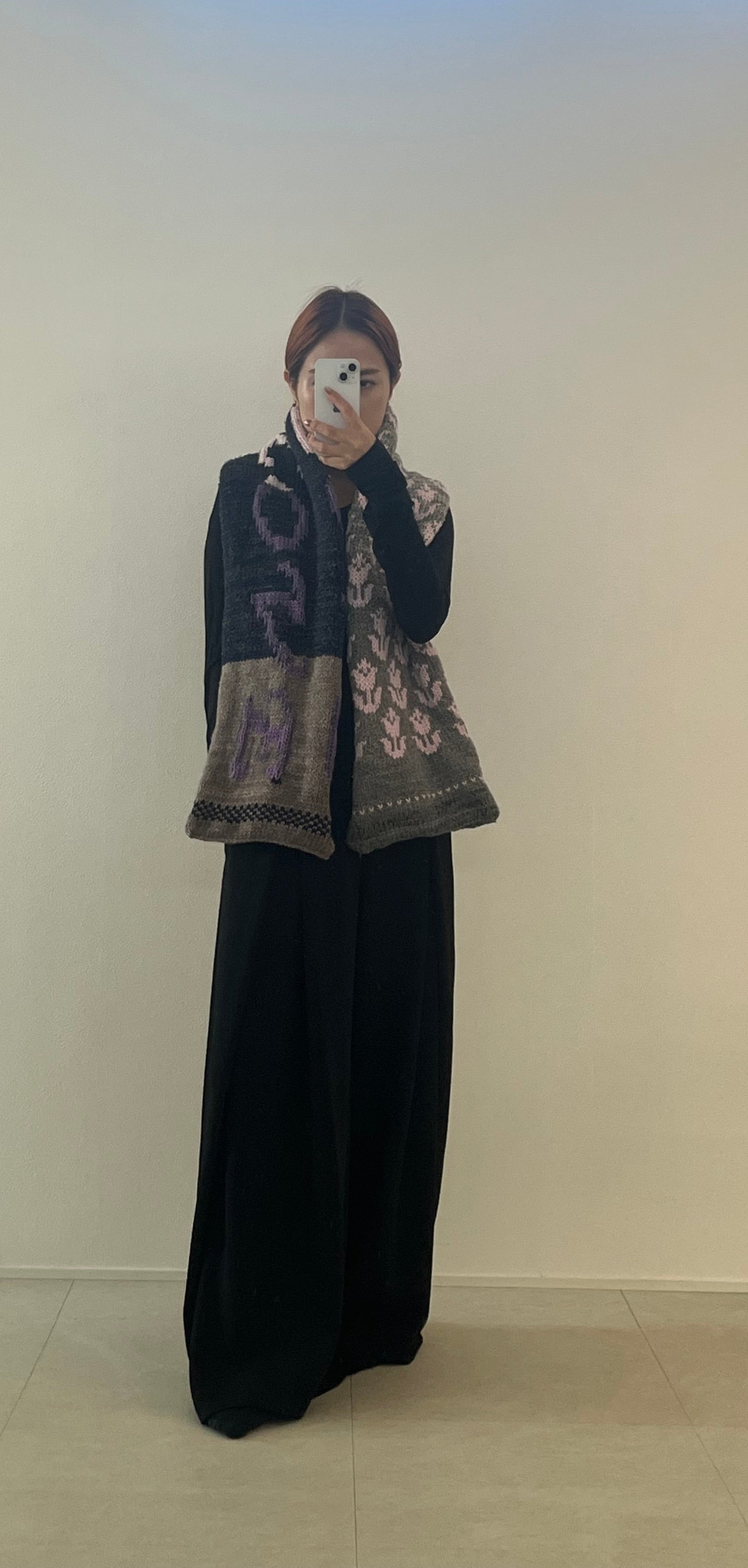 Big Scarf (short)