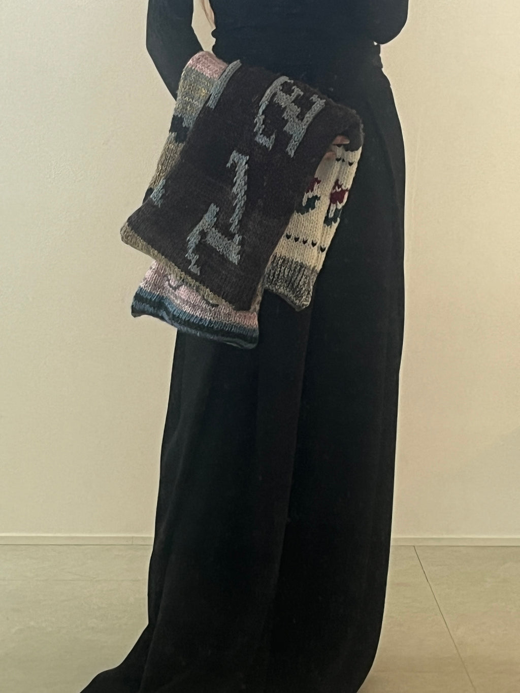 Big Scarf (short)