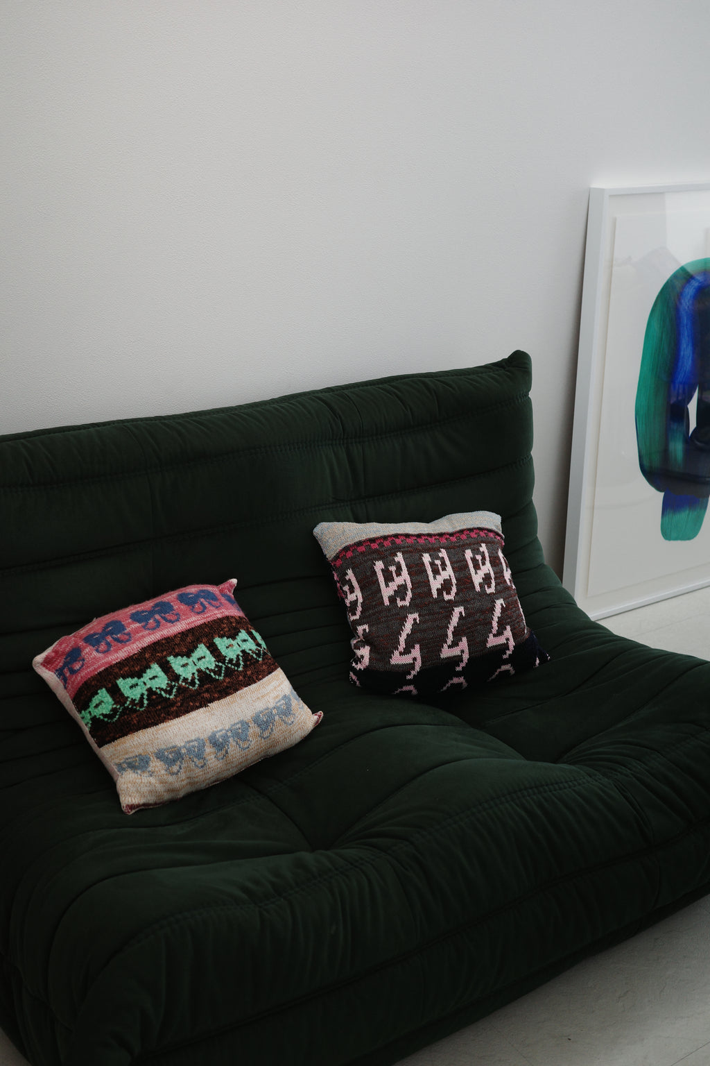 Summer cushion 21/88