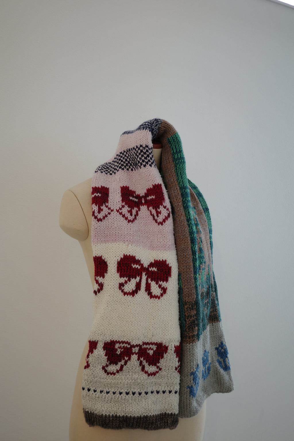 Big Scarf (short)