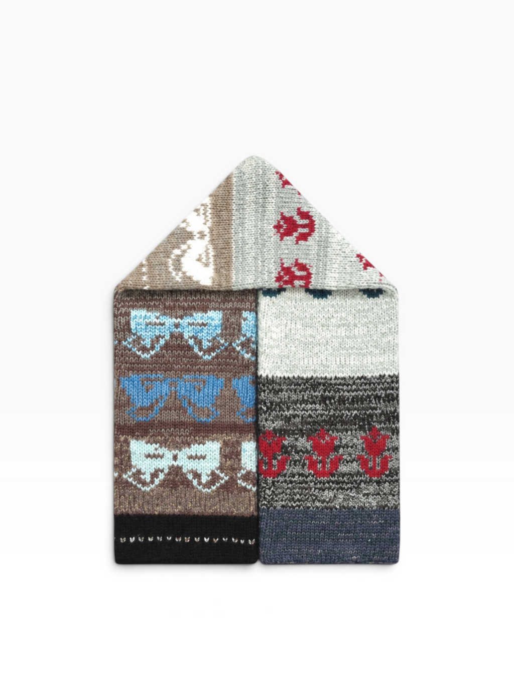 Big Scarf (short)