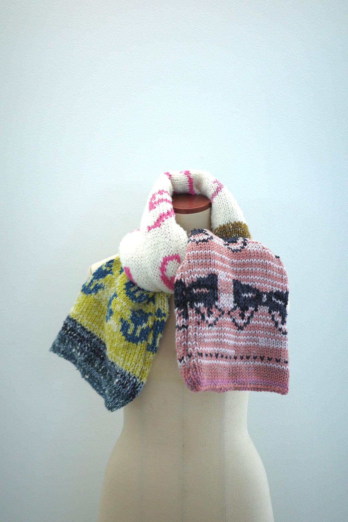 Big Scarf (short)
