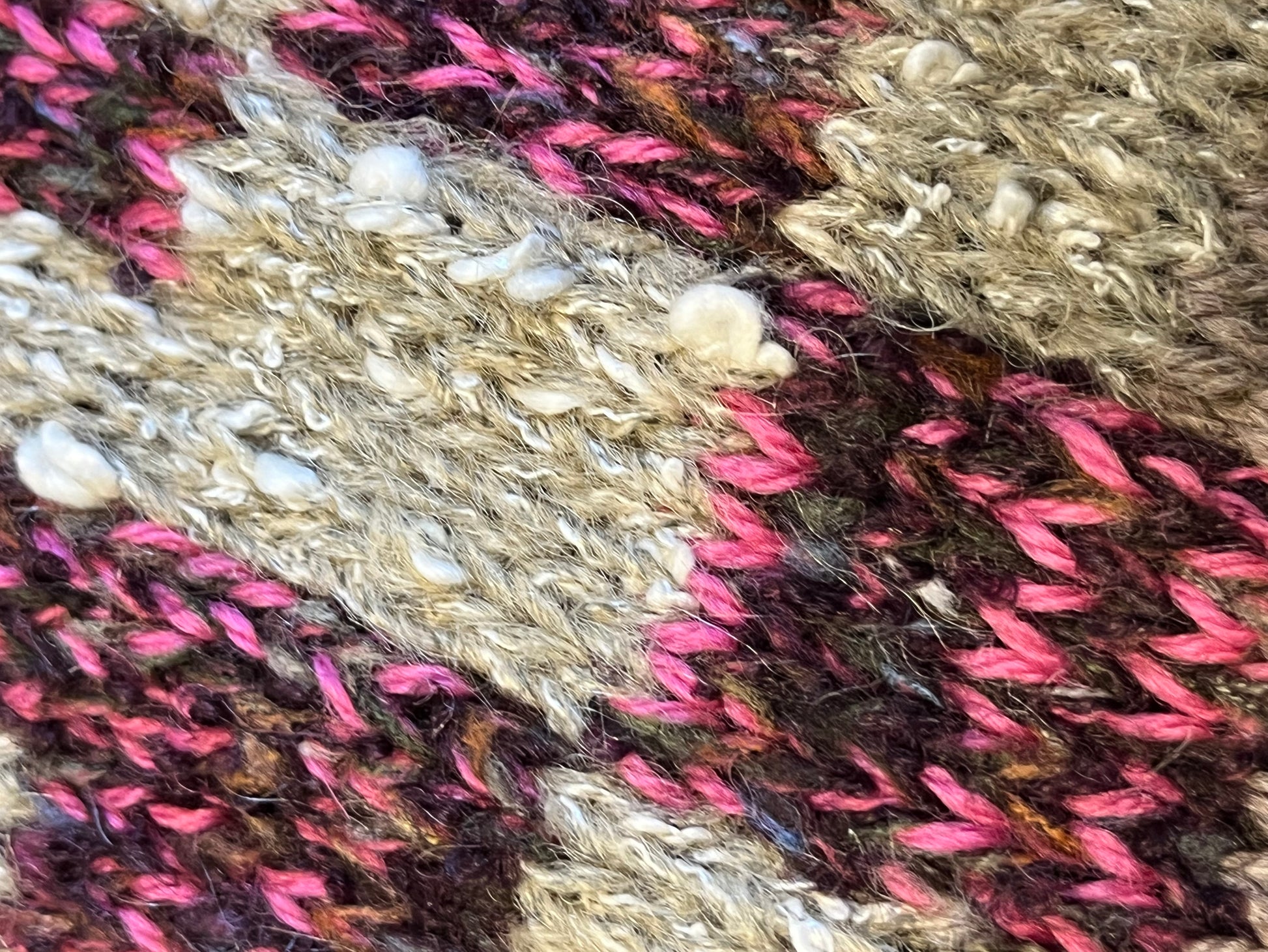 Narrow scarf