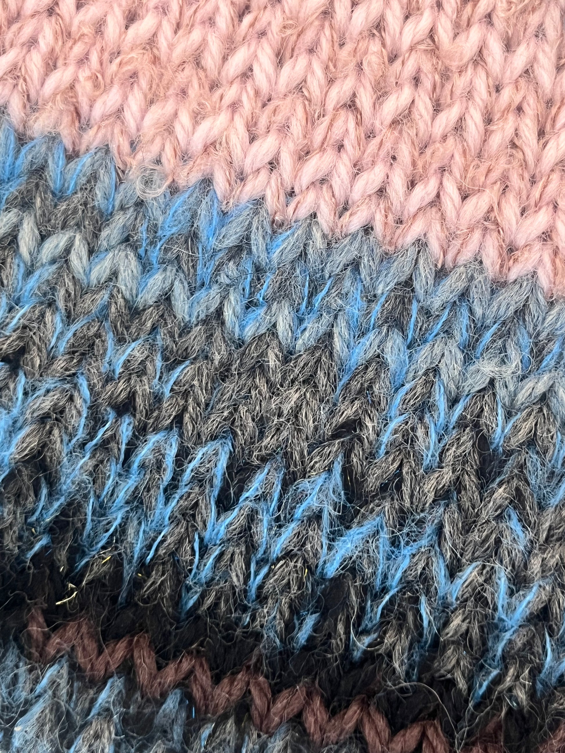 Big Scarf (short)
