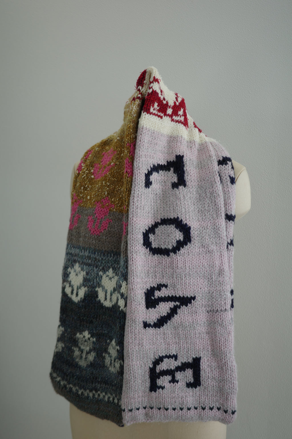 Big Scarf (short)