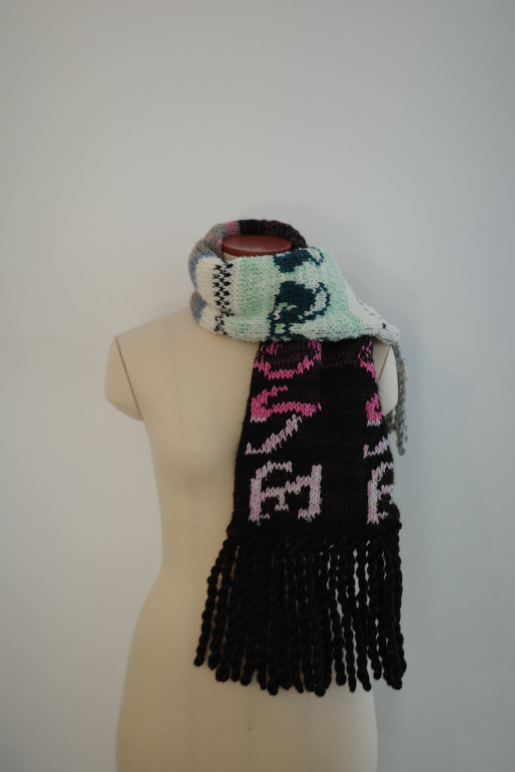 Big Scarf (short)