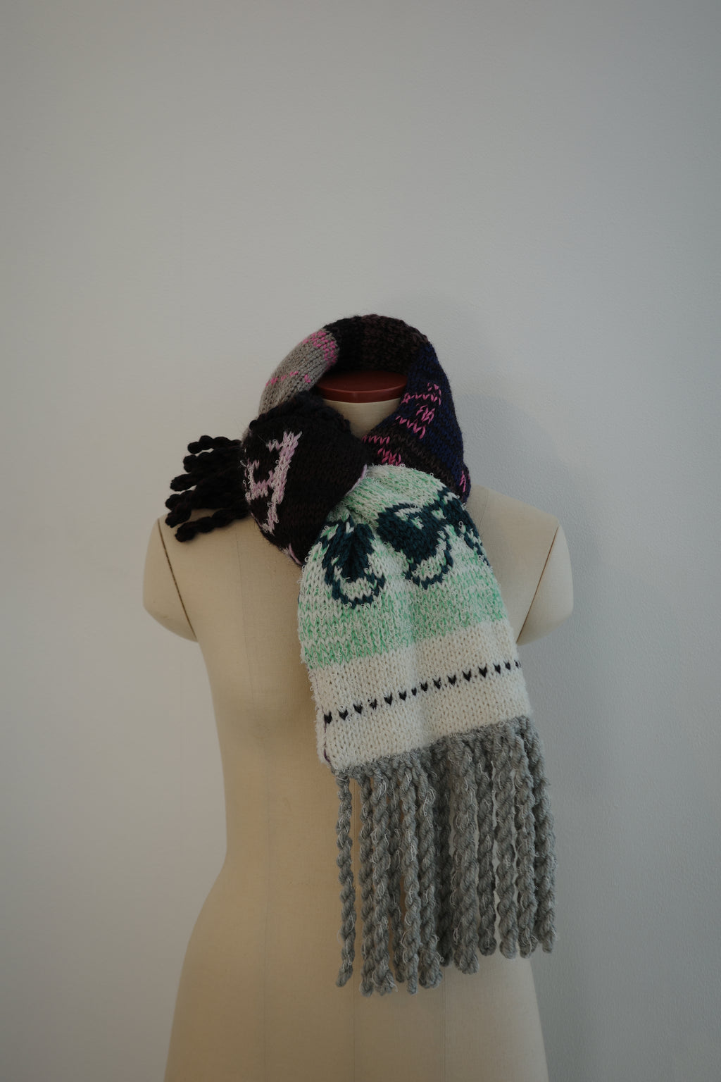 Big Scarf (short)