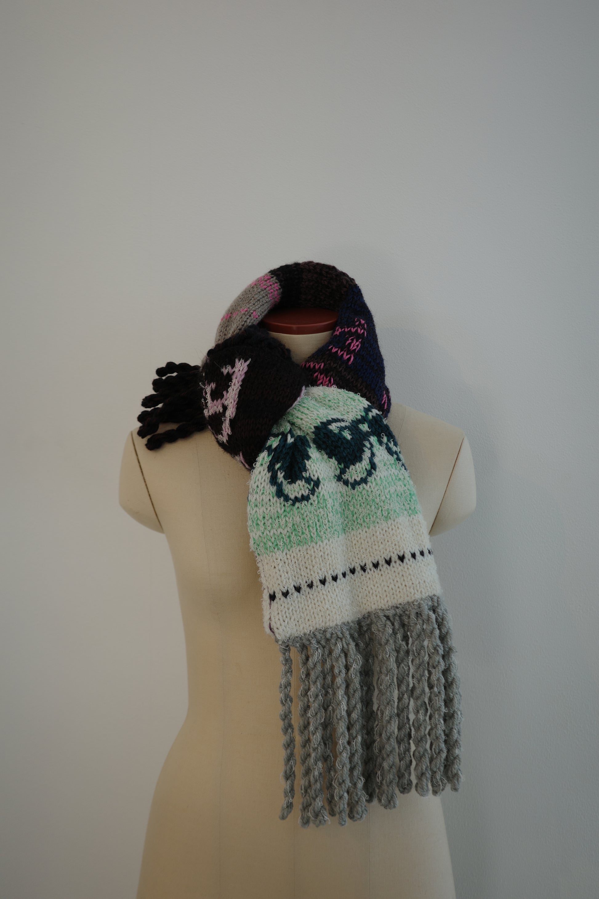Big Scarf (short)