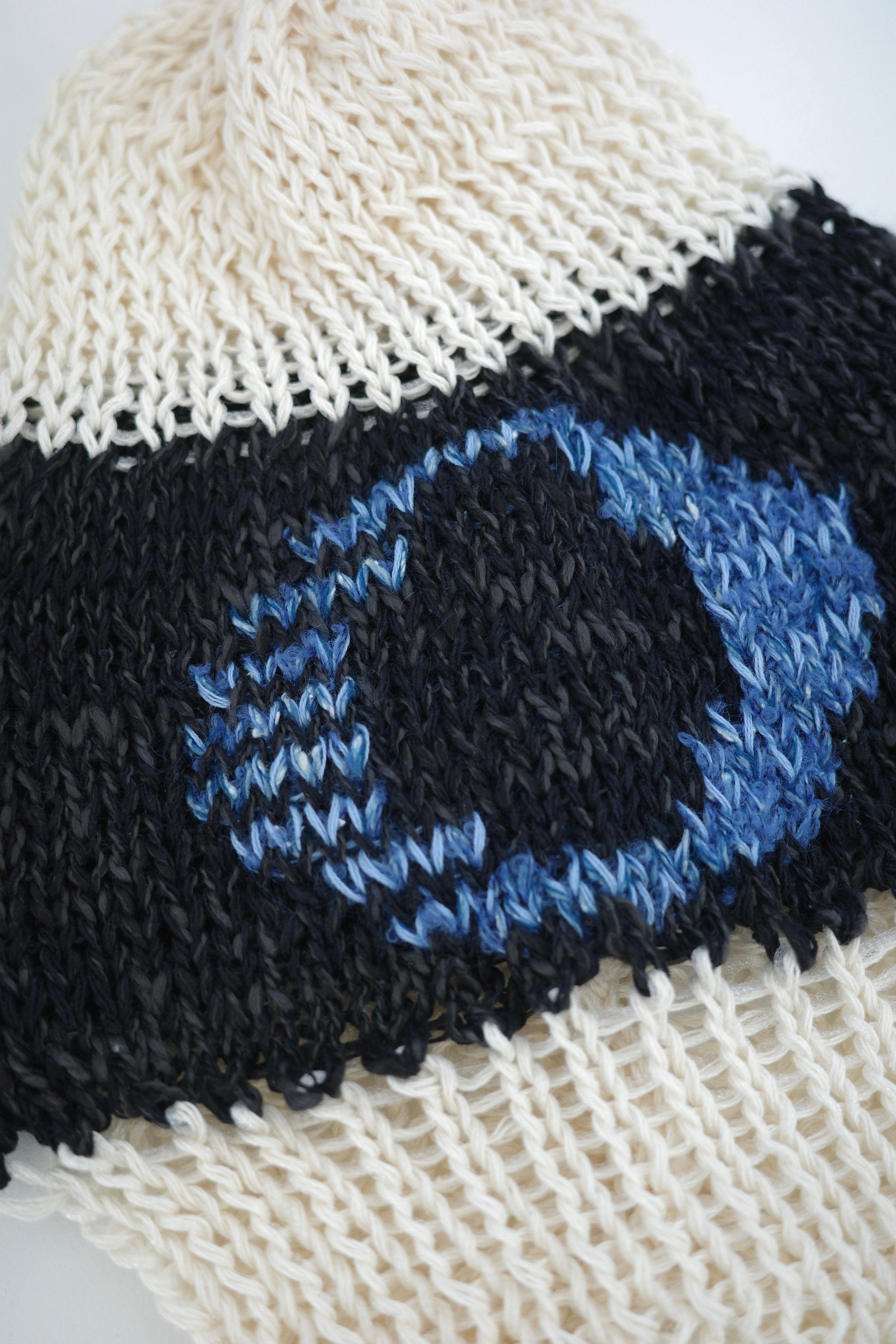 帽子 loveitoncemore beanie loveitoncemore ニット帽 ビーニー 水色