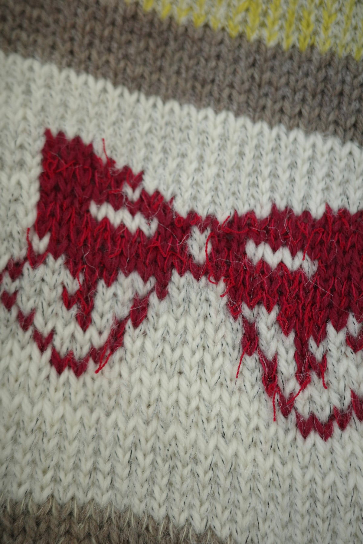Big Scarf (short)