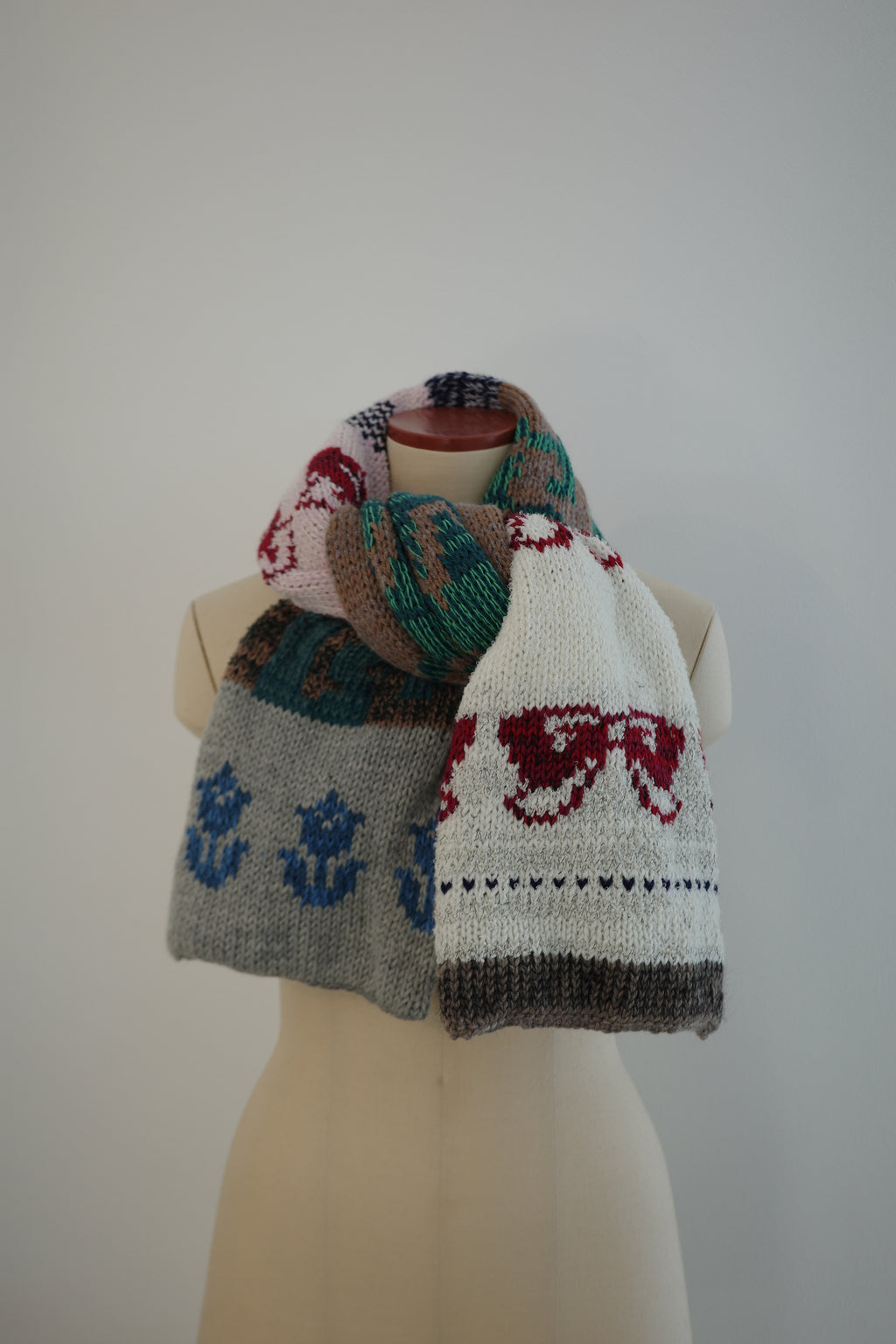 Big Scarf (short)