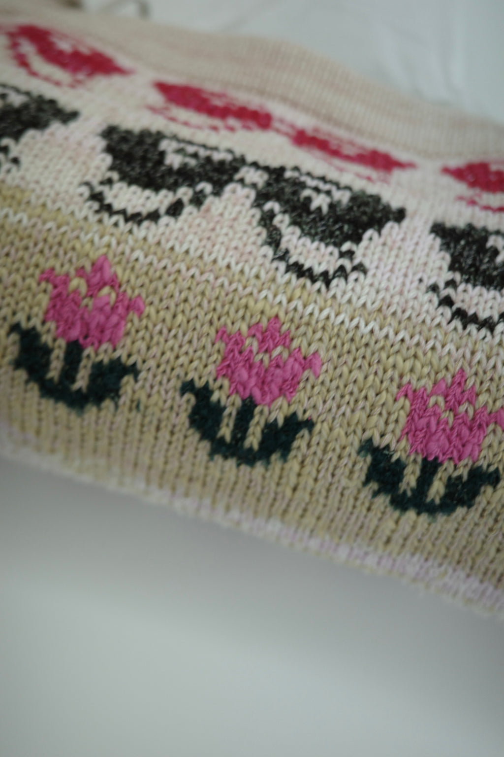 Tissue box cover