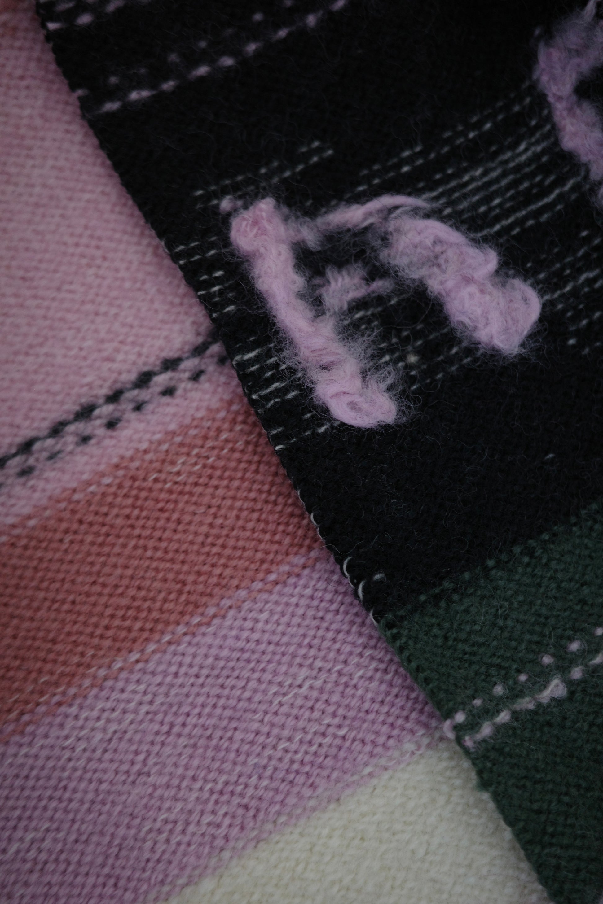 Skinny scarf