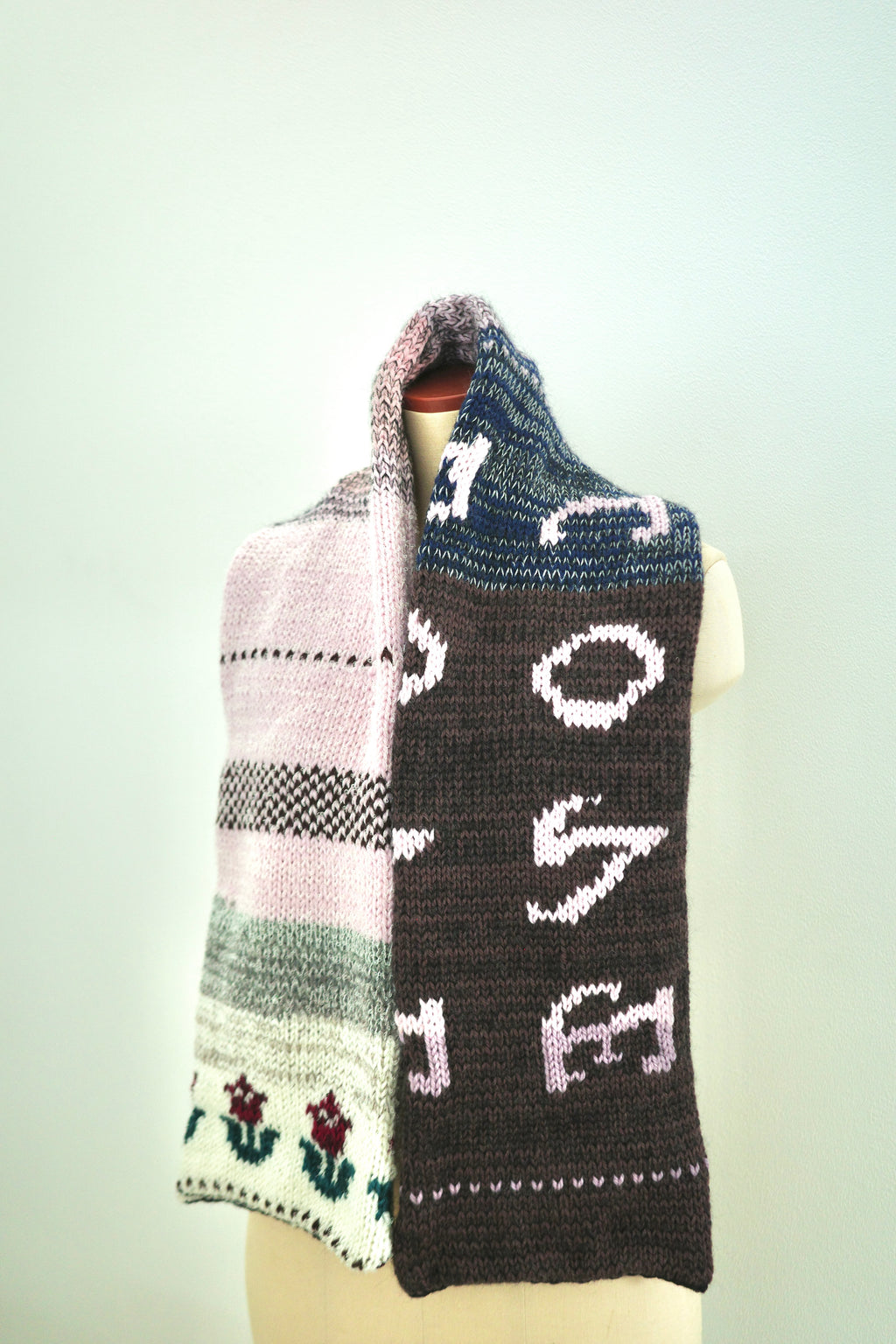 Big Scarf (short)