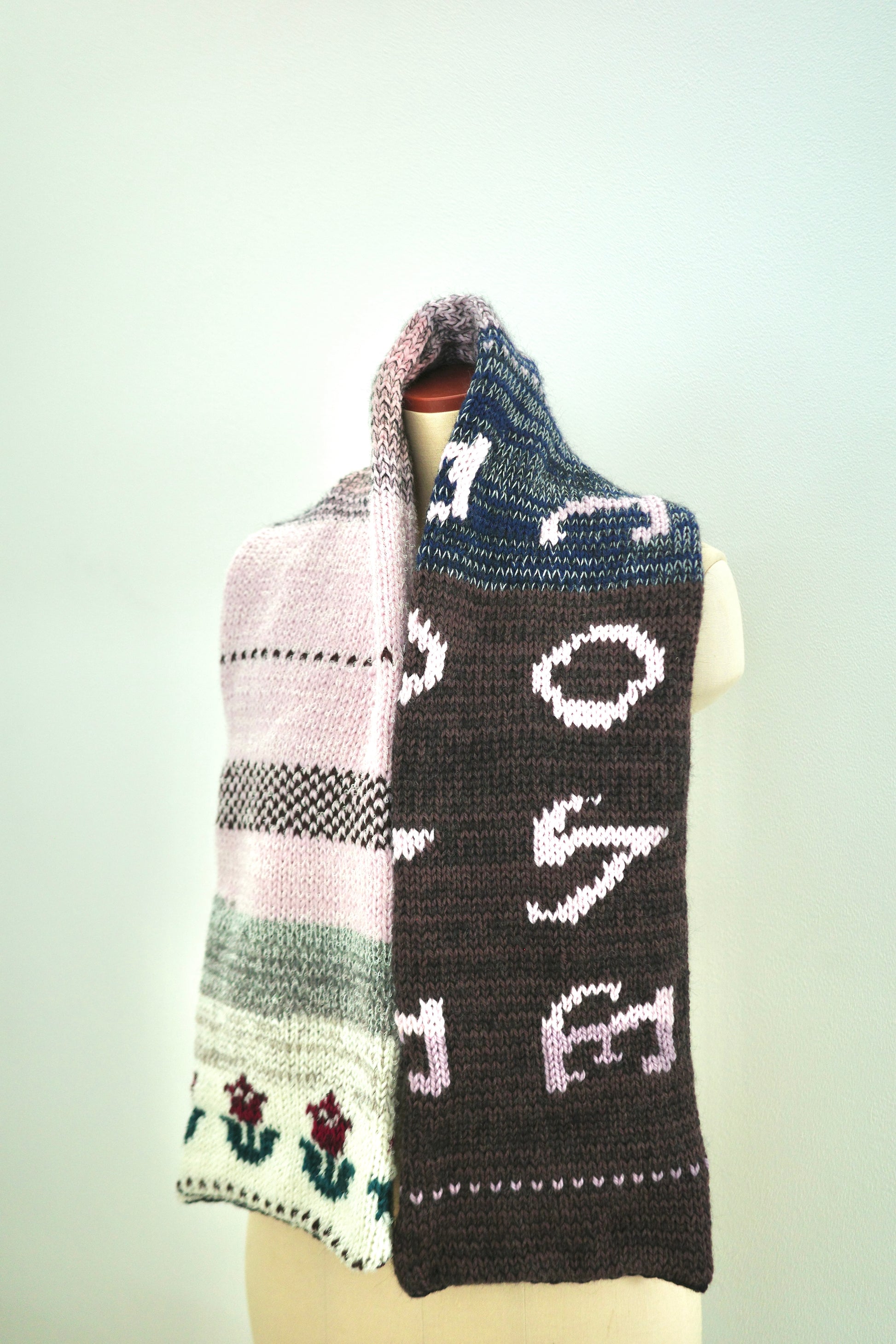 Big Scarf (short)