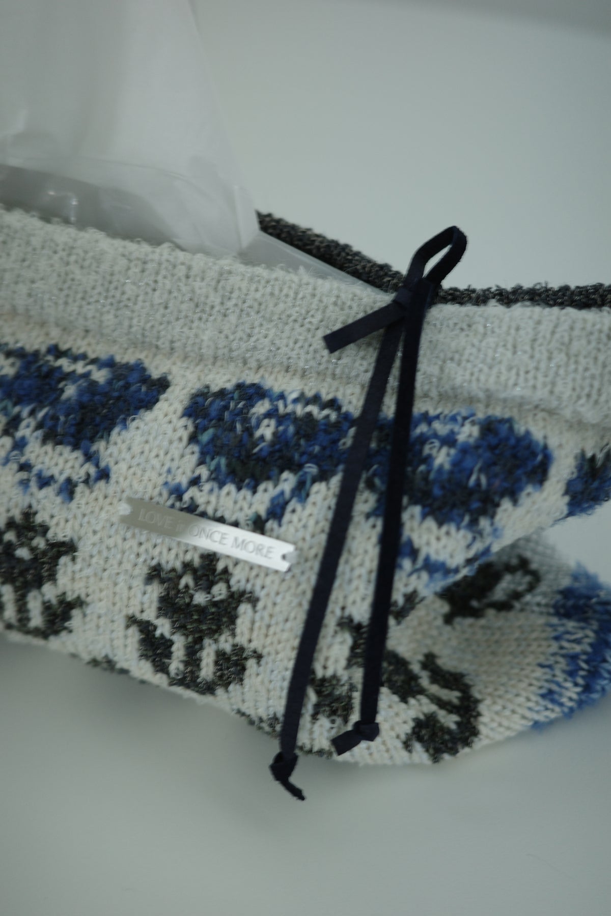 Tissue box cover