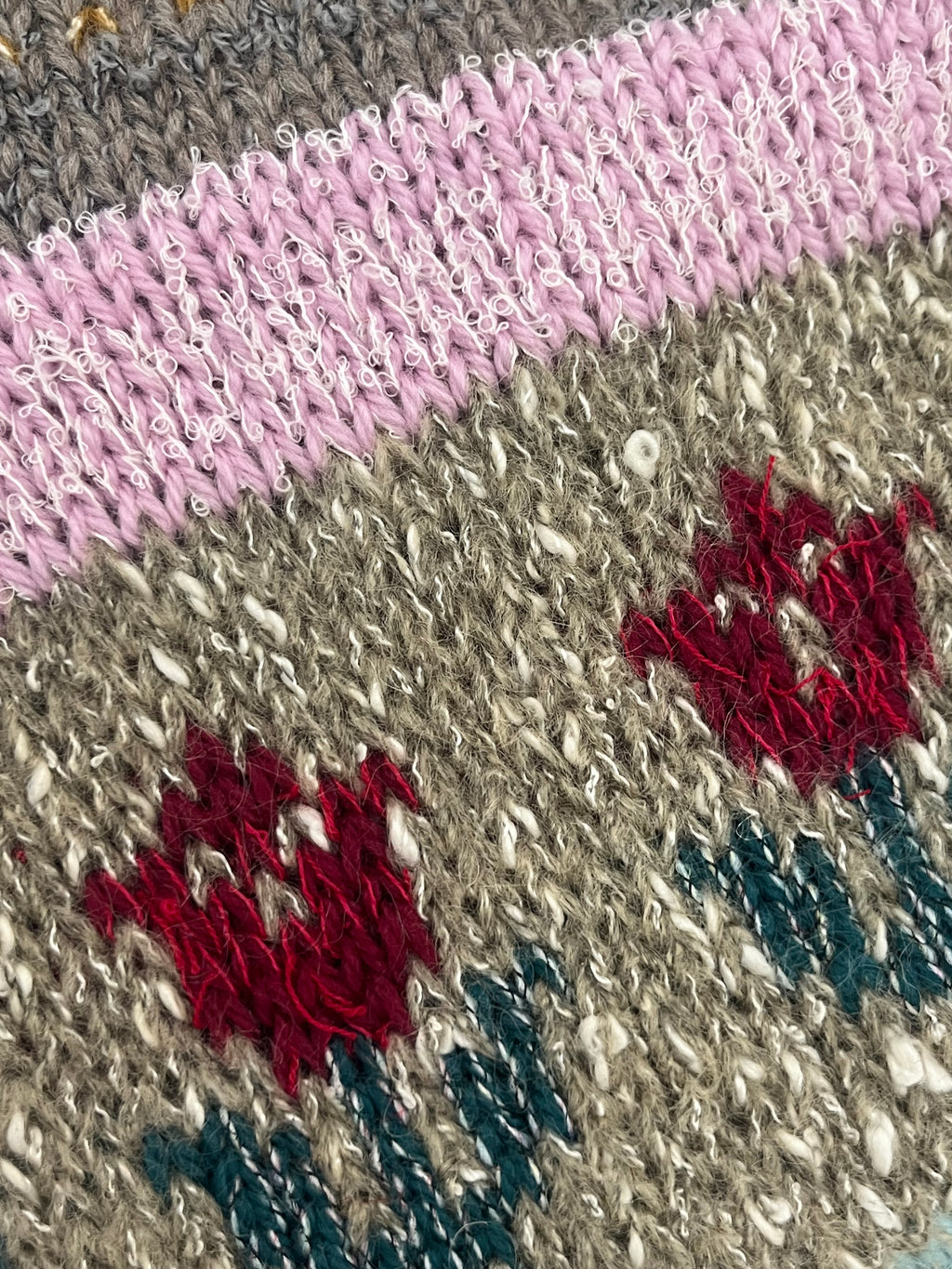 Big Scarf (short)