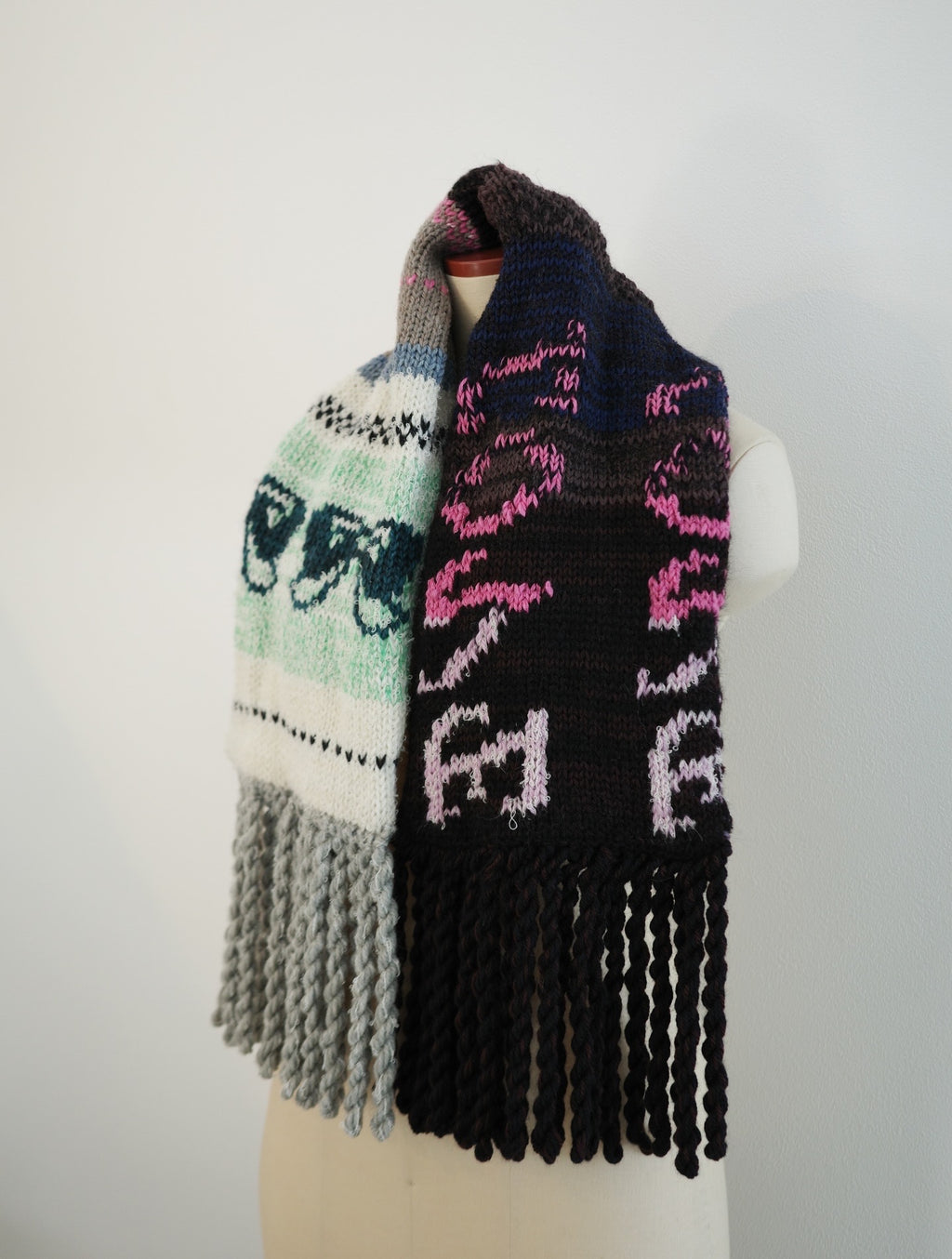 Big Scarf (short)