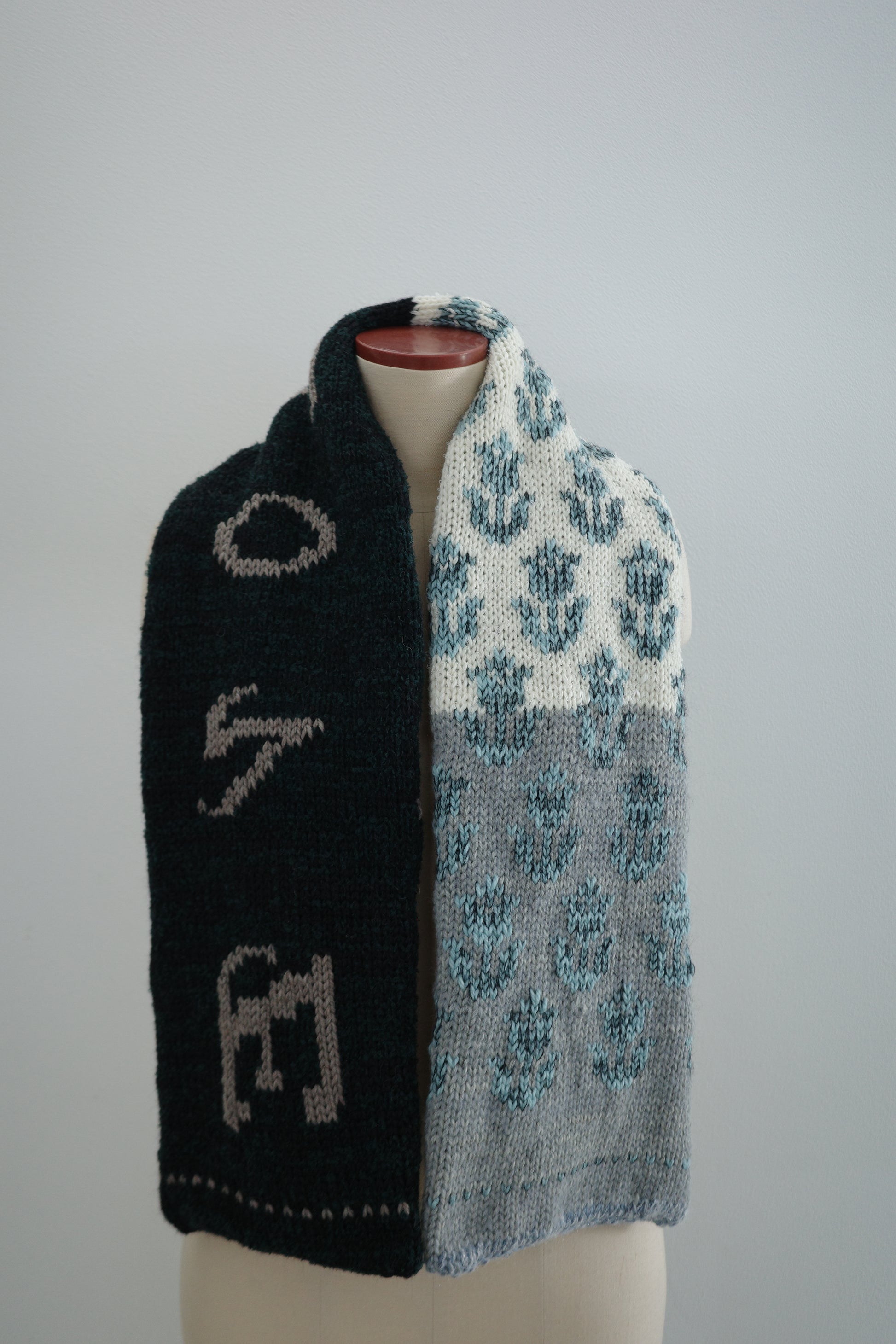 Big Scarf (short)