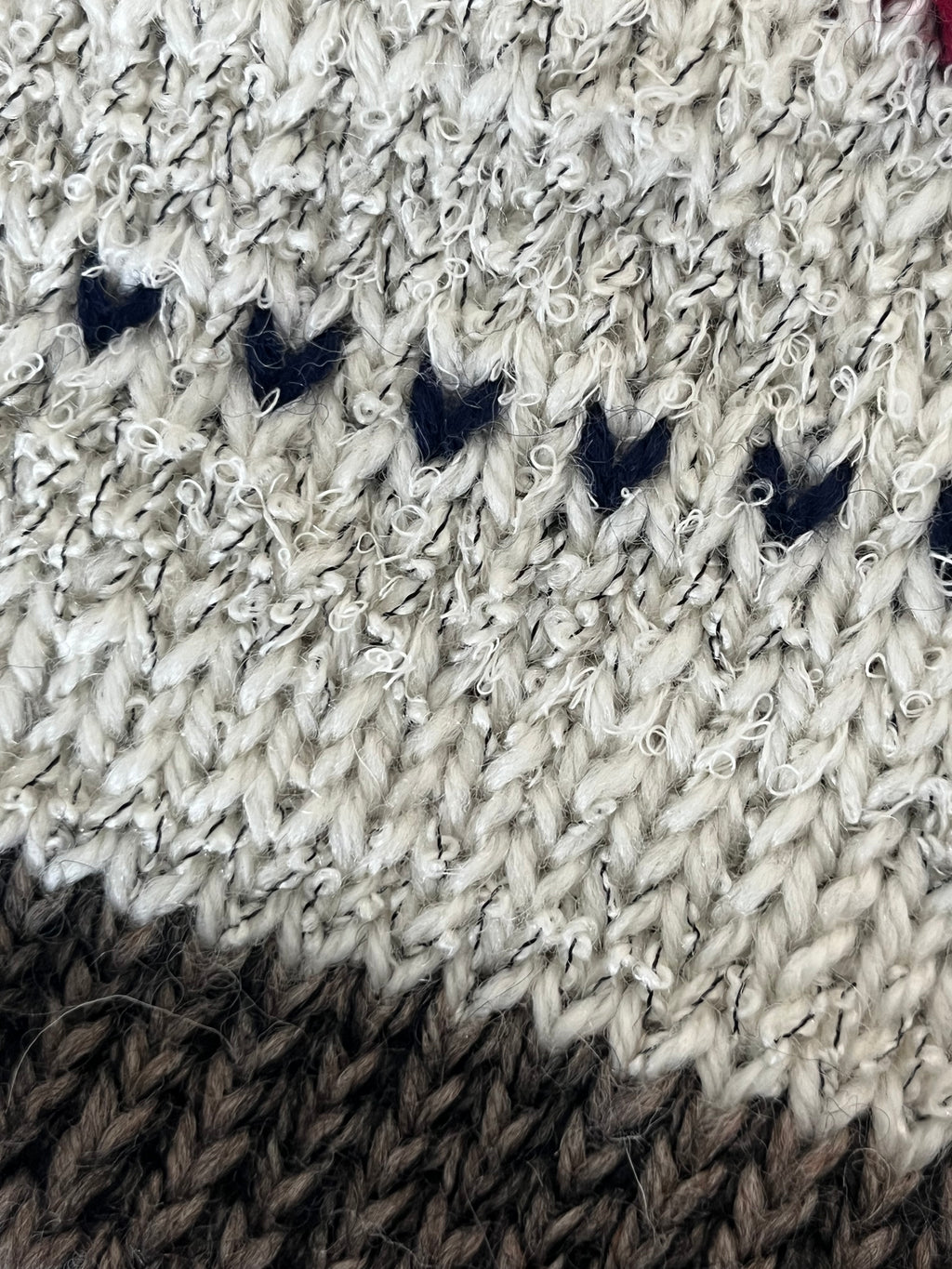 Big Scarf (short)
