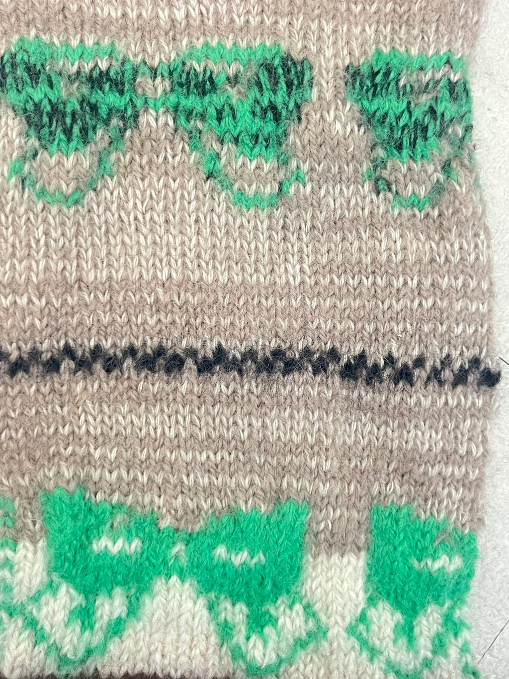 Skinny scarf