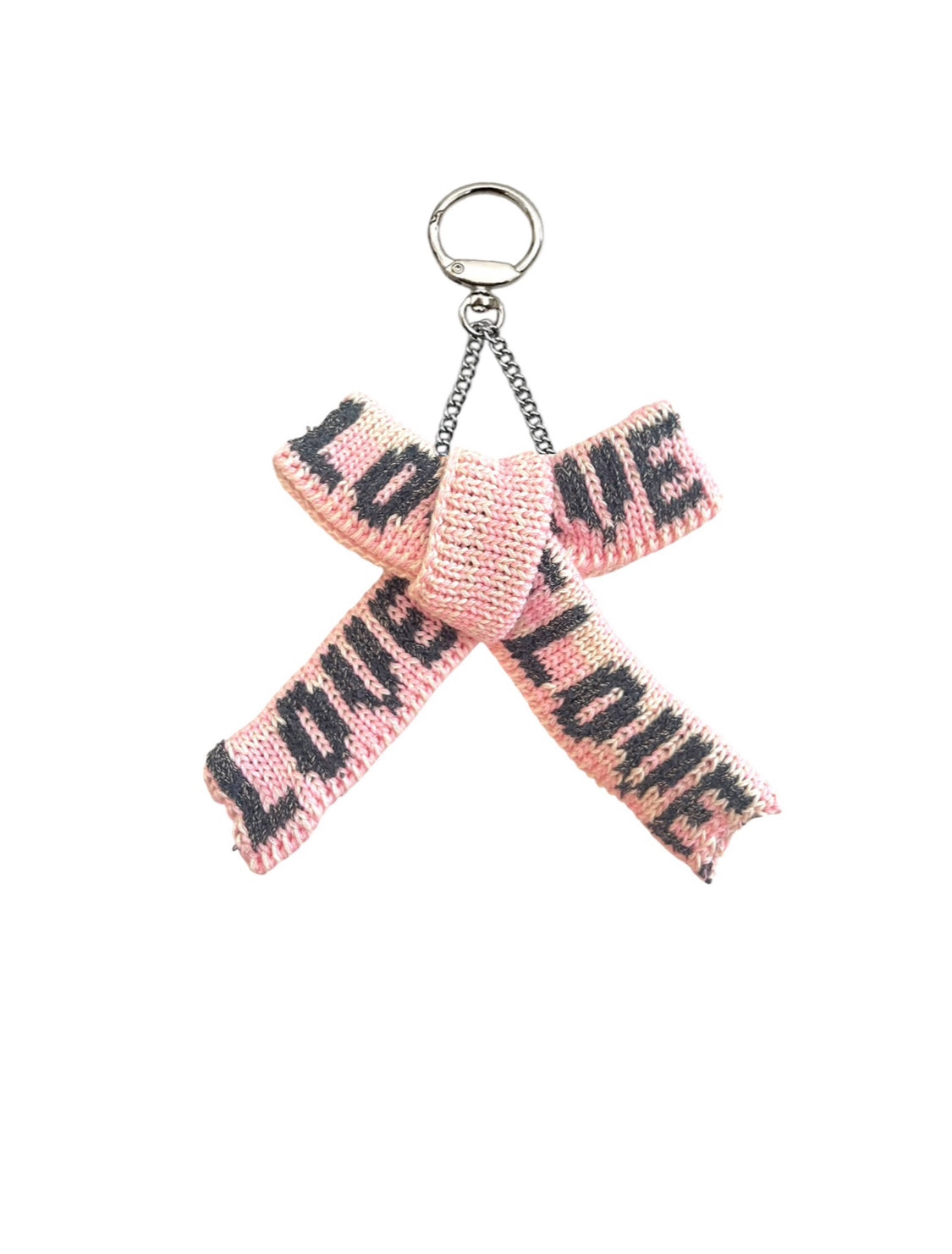 loveitoncemore リボンチャーム loveitoncemore リボンチャーム 装いを盛り上げる【LOVE it ONCE