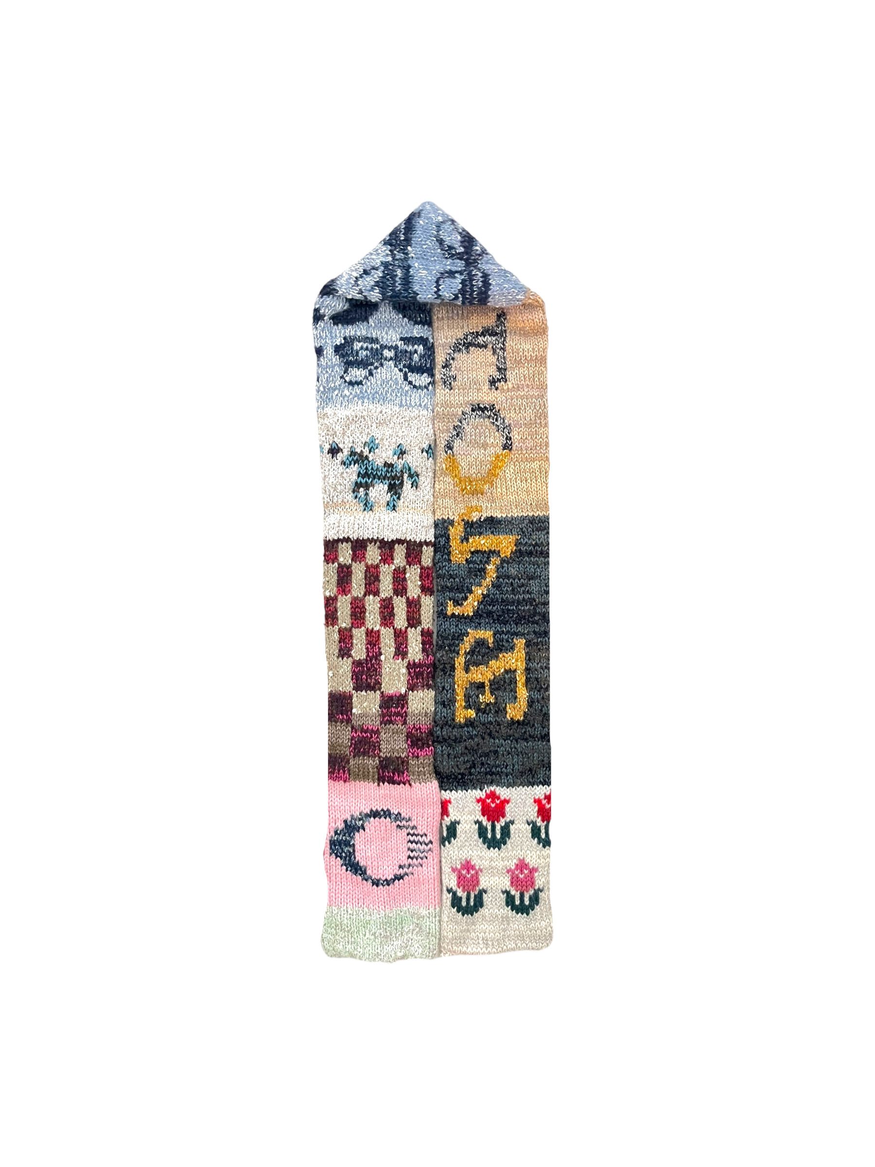 Narrow scarf