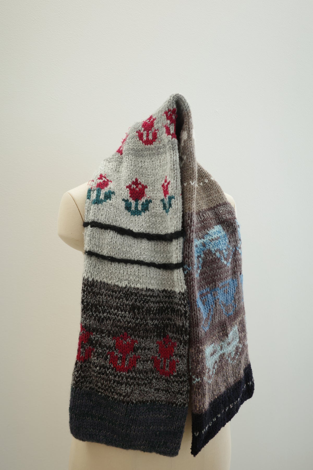 Big Scarf (short)