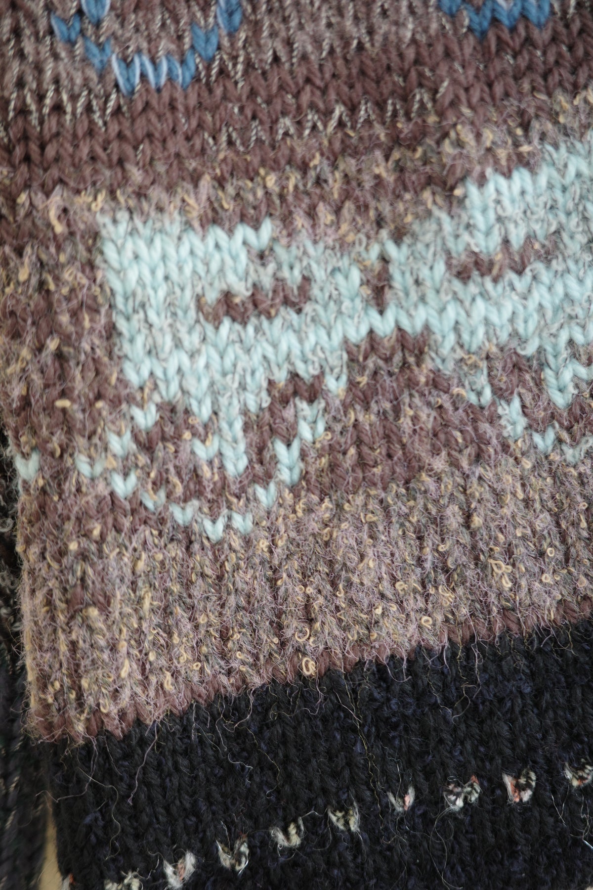 Big Scarf (short)