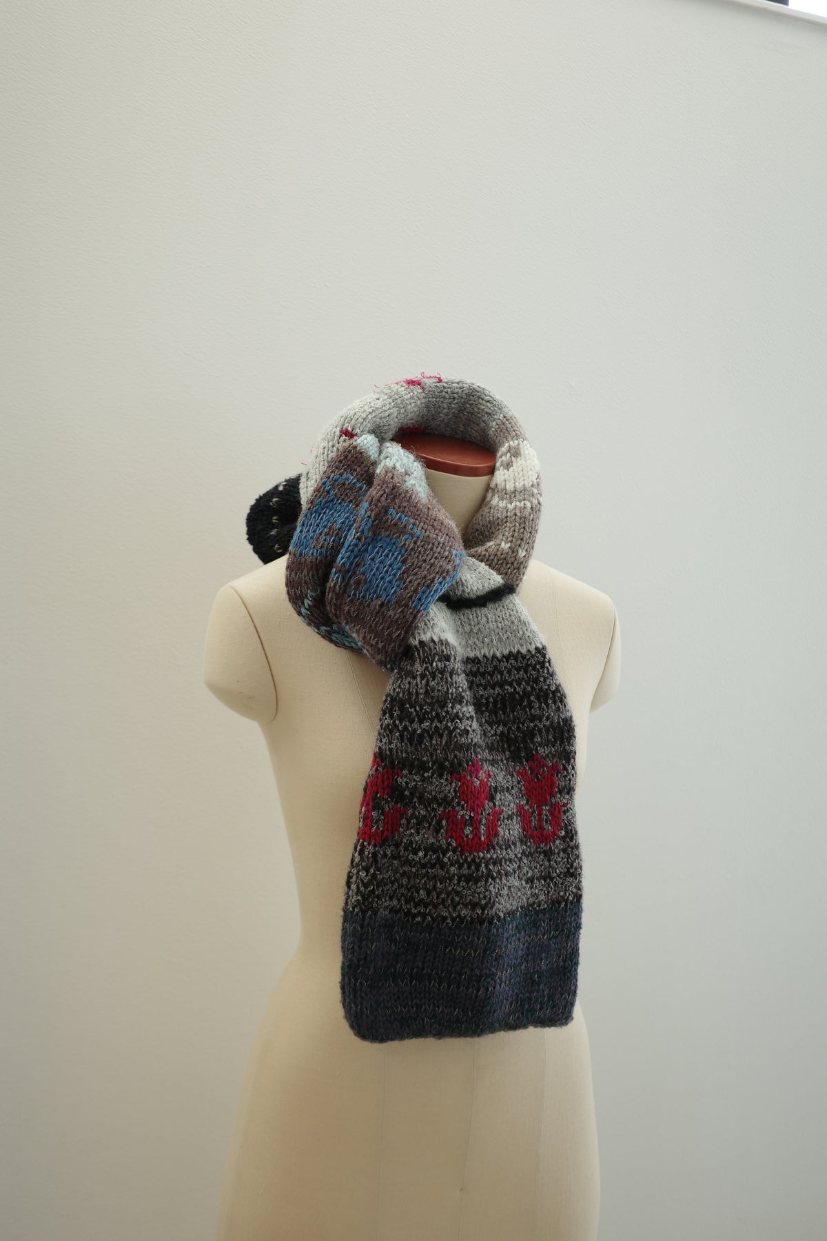 Big Scarf (short)