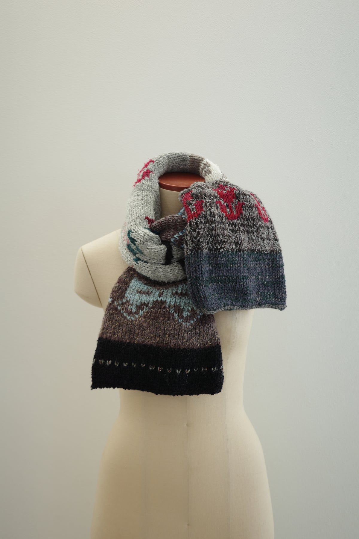 Big Scarf (short)