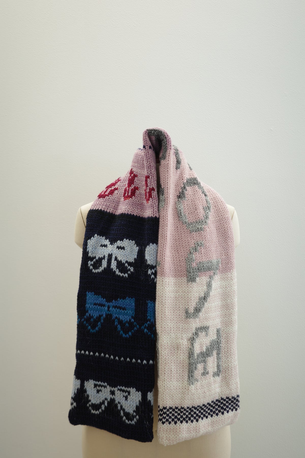 Big Scarf (short)