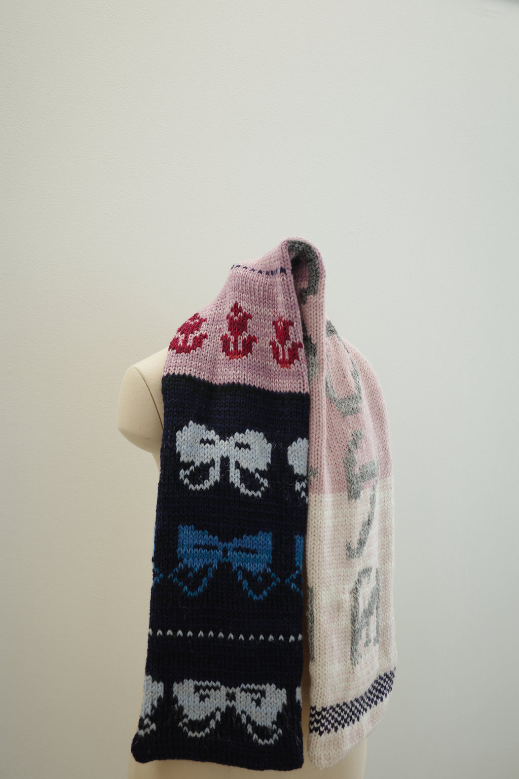 Big Scarf (short)