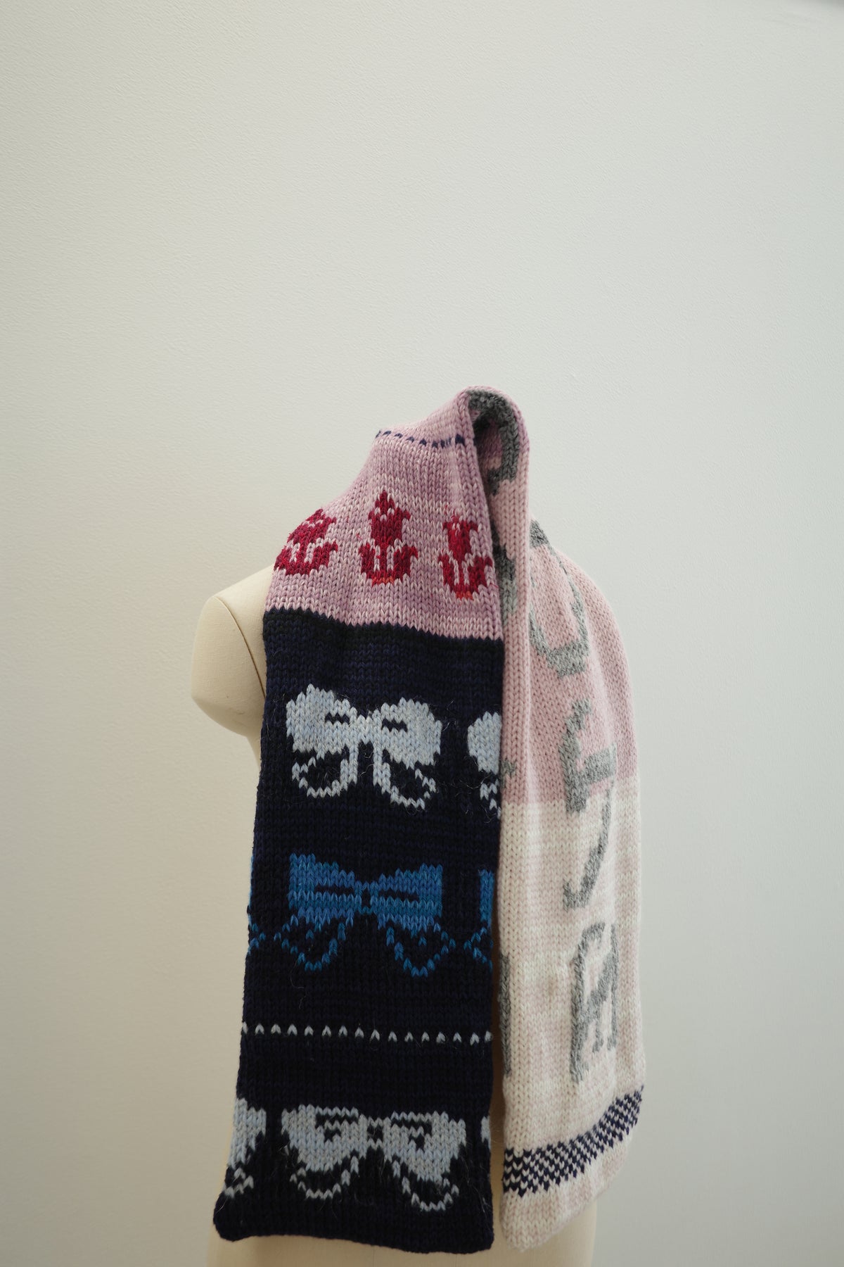 Big Scarf (short)