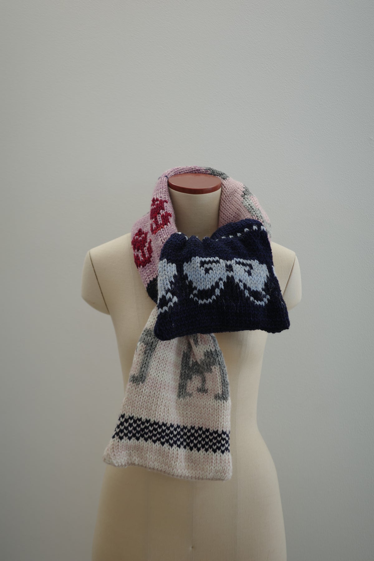Big Scarf (short)