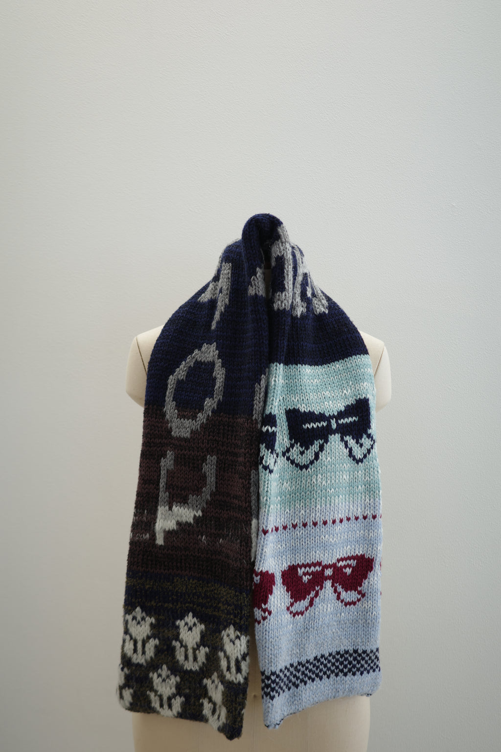 Big Scarf (short)
