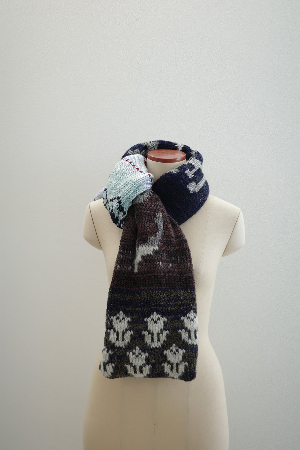 Big Scarf (short)
