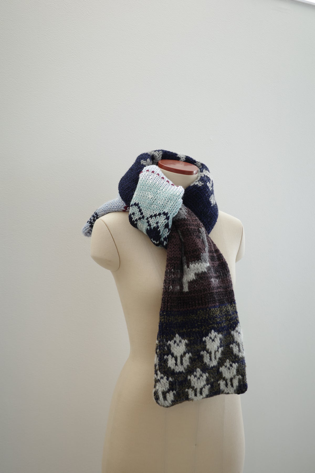 Big Scarf (short)